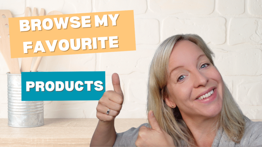 shop my favourite products