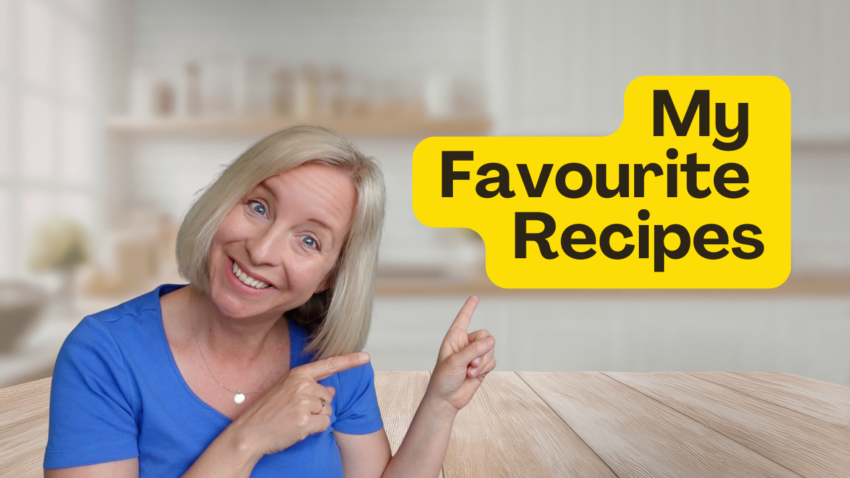 Easy cheap and delicious recipe favourites