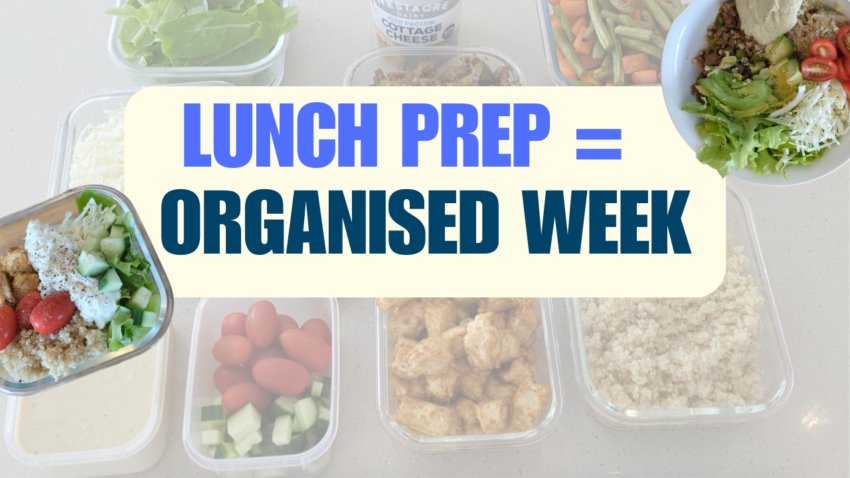 Level Up Your Lunch The Ultimate Hacks for an Organised Week